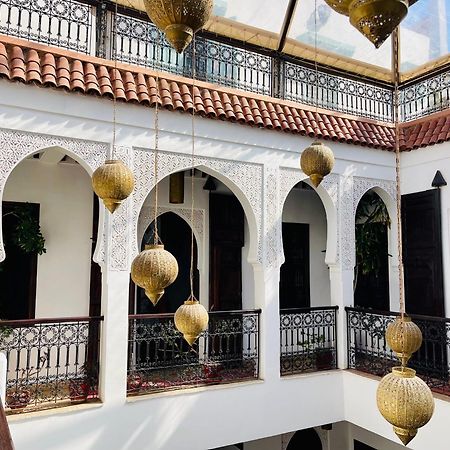 Riad La Porte Rouge By La Siredrah Marrakesh Ngoại thất bức ảnh
