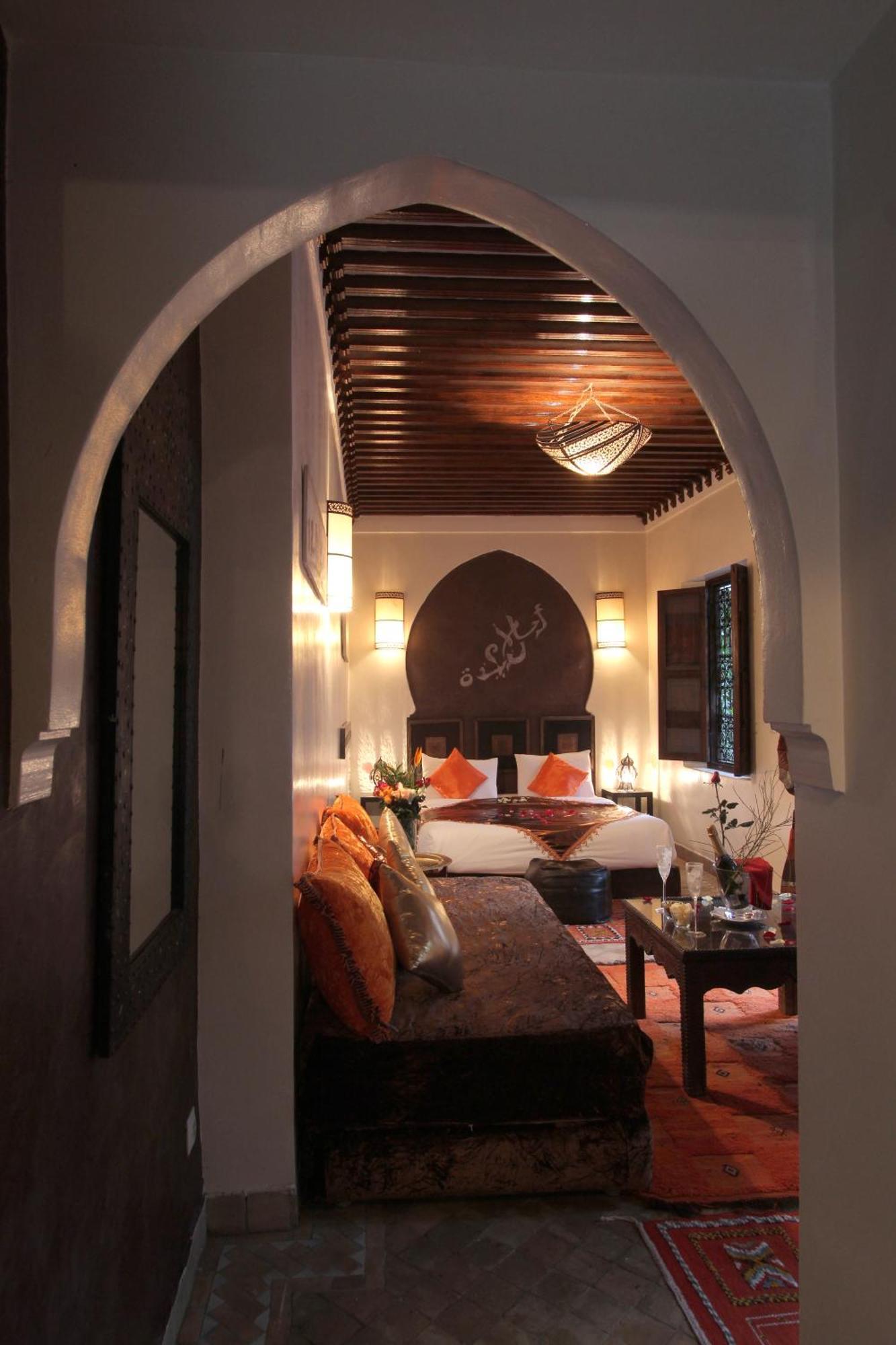 Riad La Porte Rouge By La Siredrah Marrakesh Ngoại thất bức ảnh