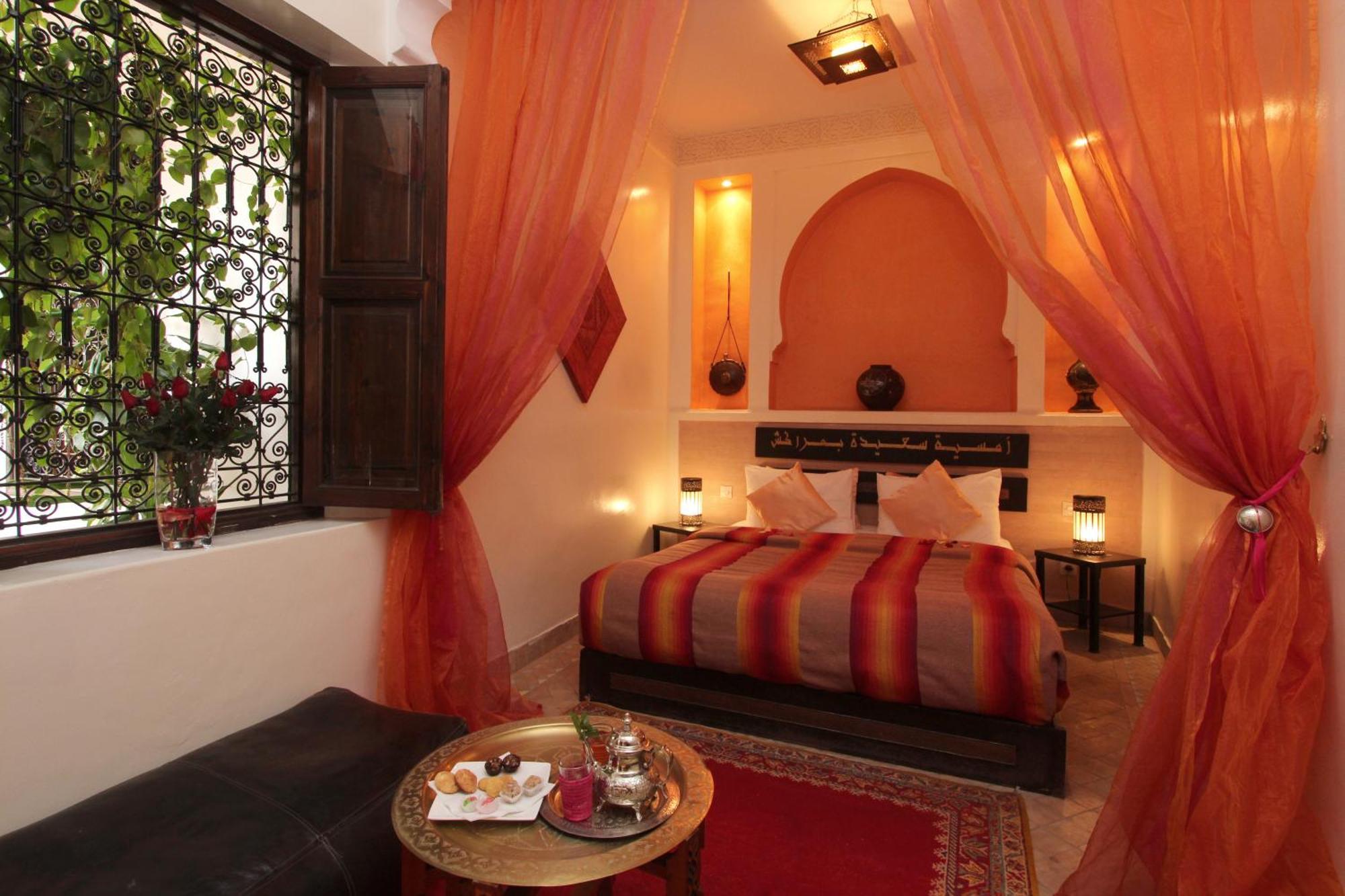 Riad La Porte Rouge By La Siredrah Marrakesh Ngoại thất bức ảnh
