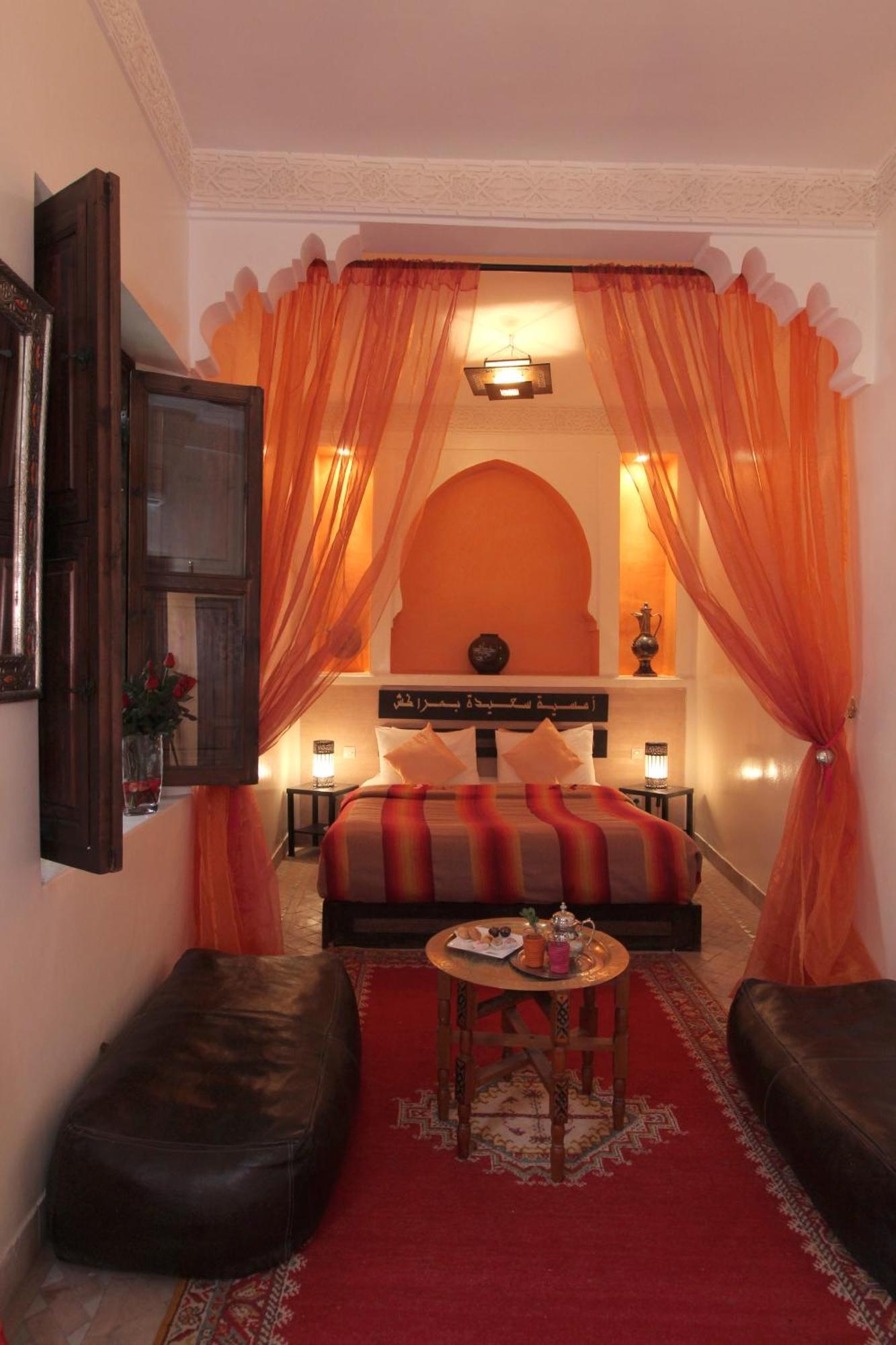 Riad La Porte Rouge By La Siredrah Marrakesh Ngoại thất bức ảnh