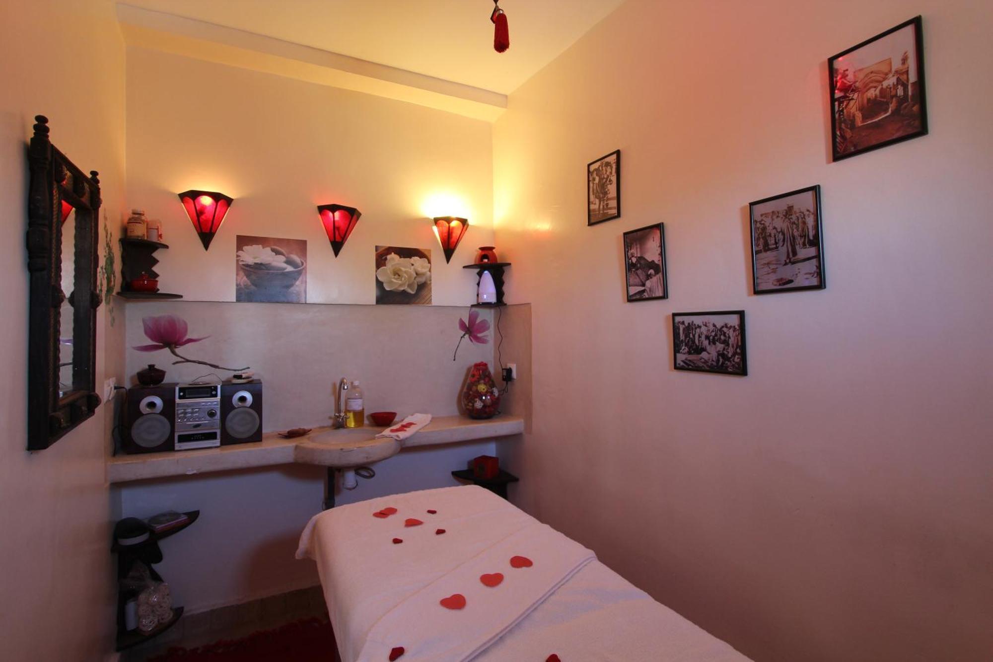 Riad La Porte Rouge By La Siredrah Marrakesh Ngoại thất bức ảnh
