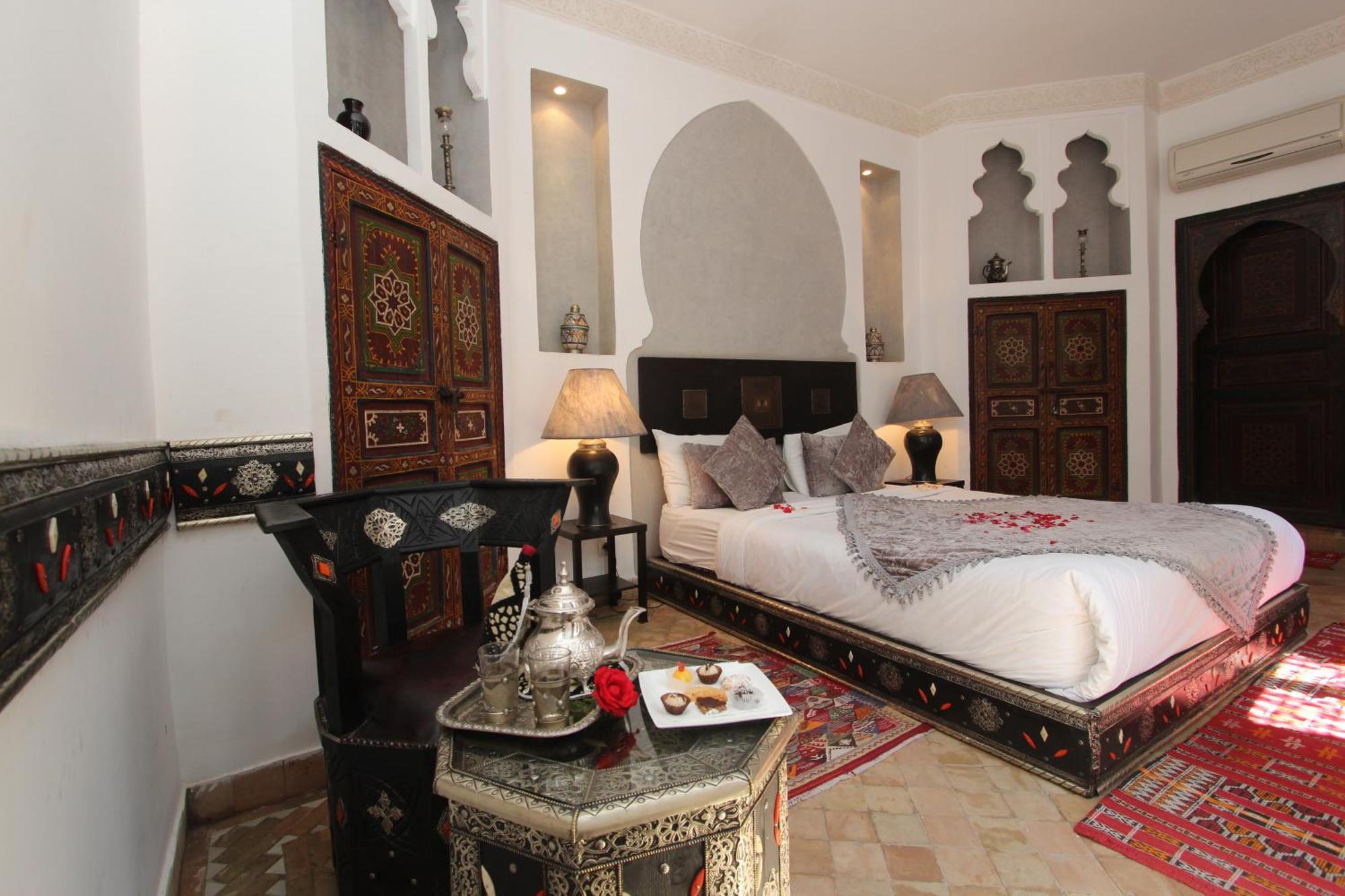 Riad La Porte Rouge By La Siredrah Marrakesh Ngoại thất bức ảnh