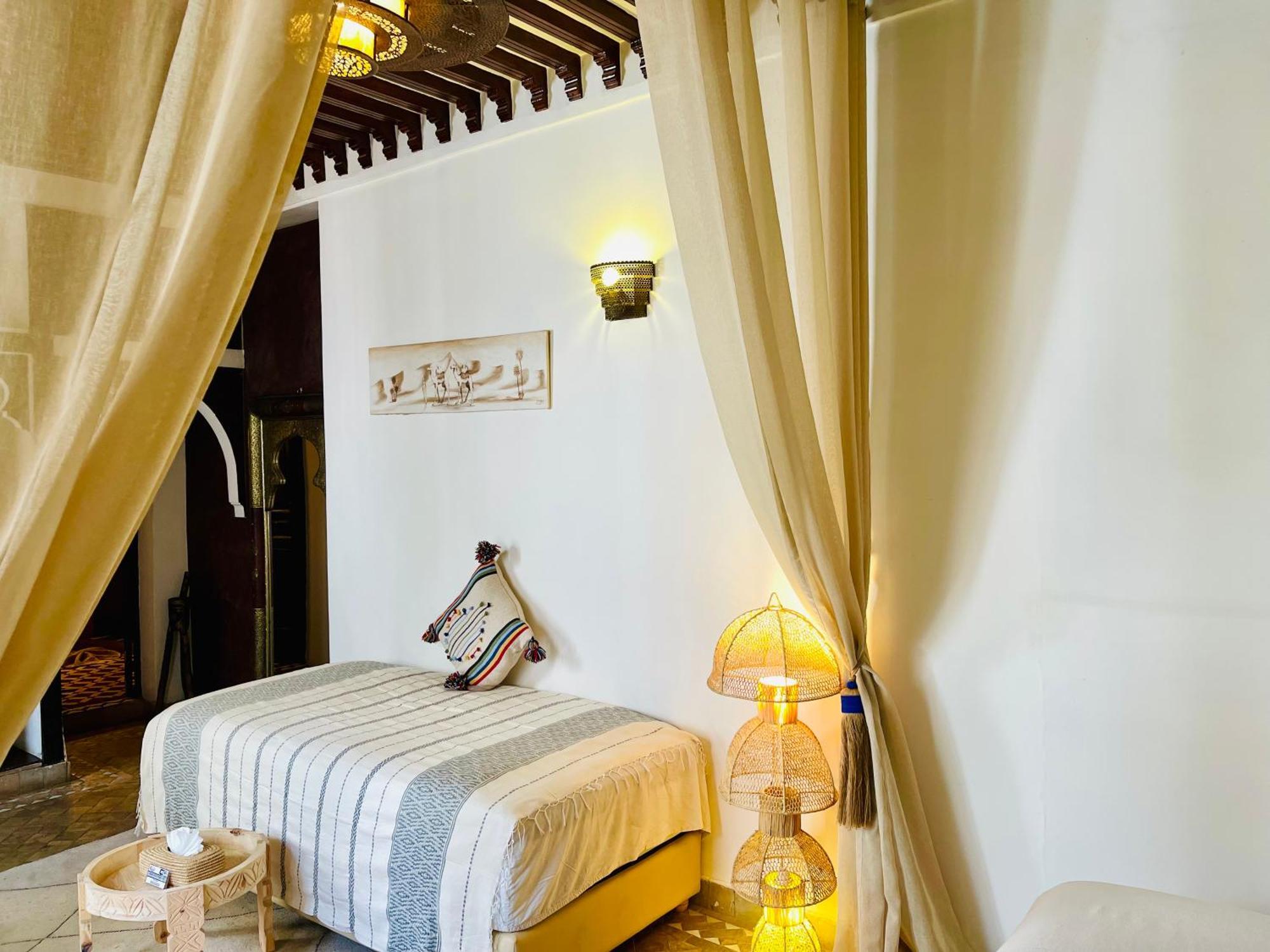 Riad La Porte Rouge By La Siredrah Marrakesh Ngoại thất bức ảnh