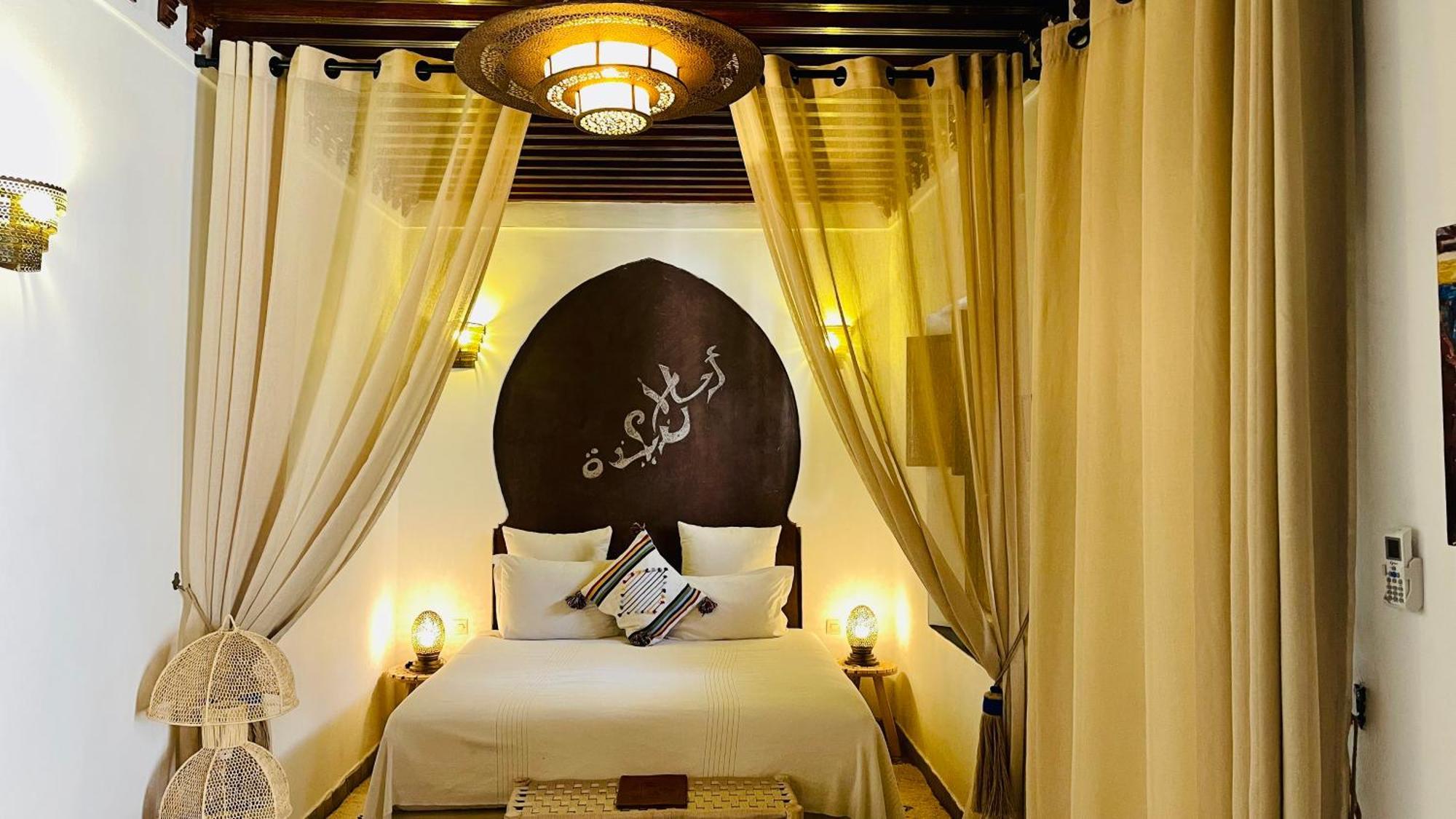 Riad La Porte Rouge By La Siredrah Marrakesh Ngoại thất bức ảnh