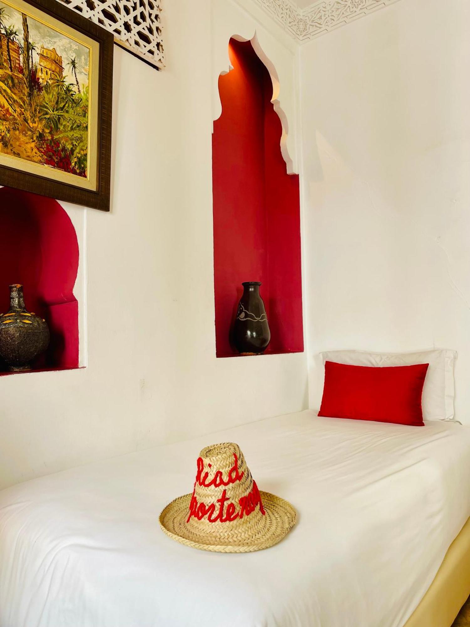 Riad La Porte Rouge By La Siredrah Marrakesh Ngoại thất bức ảnh