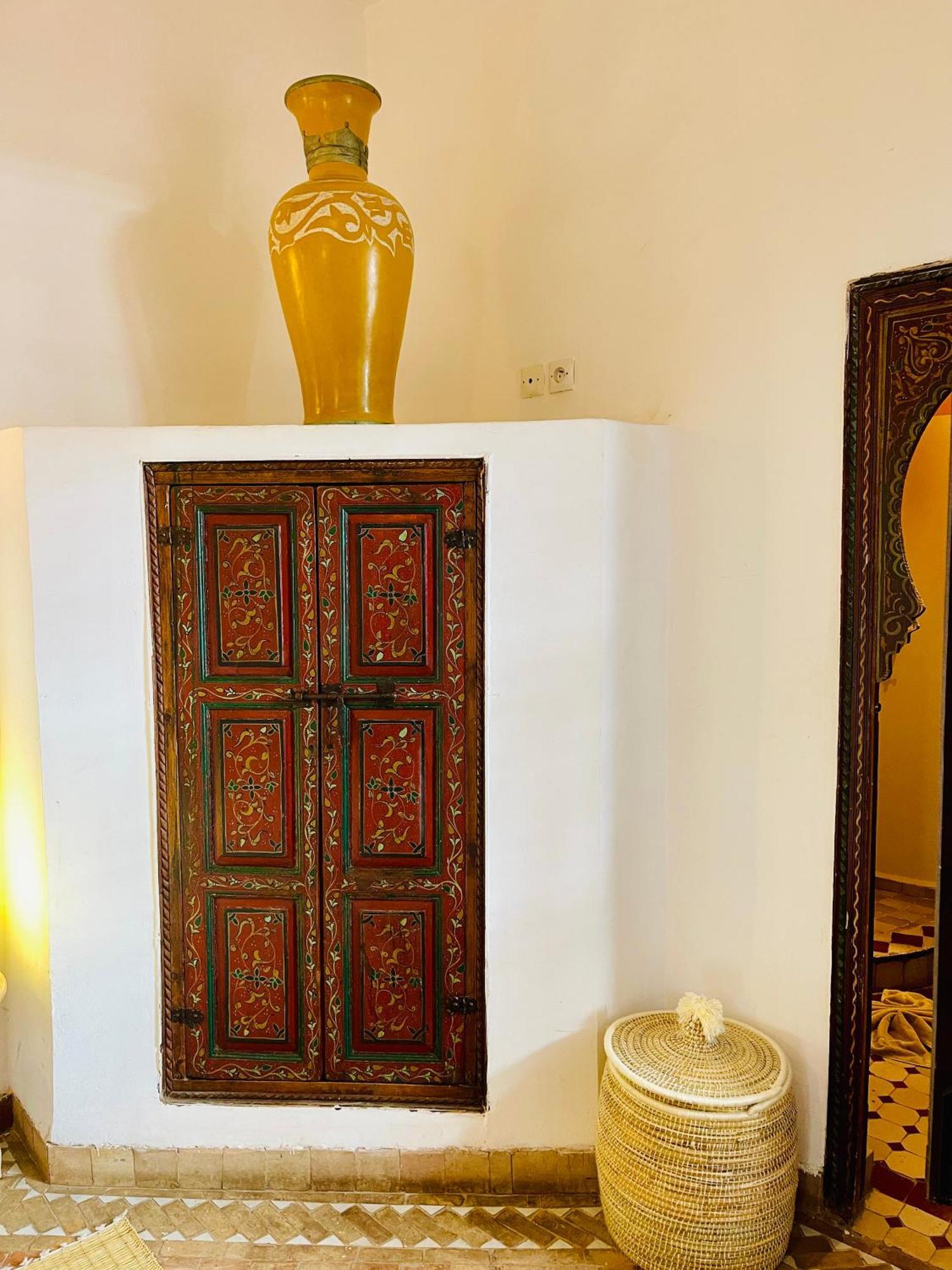 Riad La Porte Rouge By La Siredrah Marrakesh Ngoại thất bức ảnh