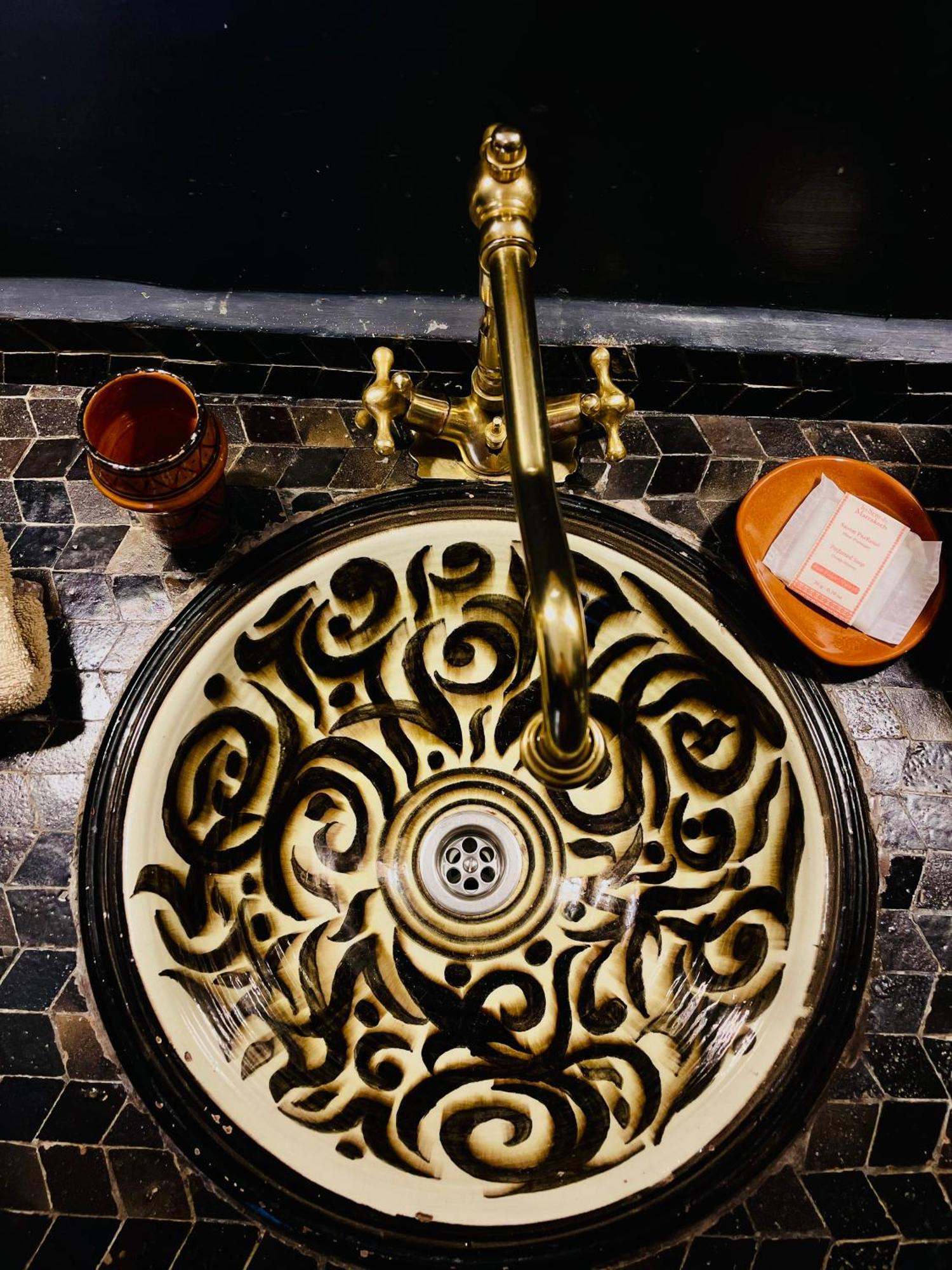 Riad La Porte Rouge By La Siredrah Marrakesh Ngoại thất bức ảnh