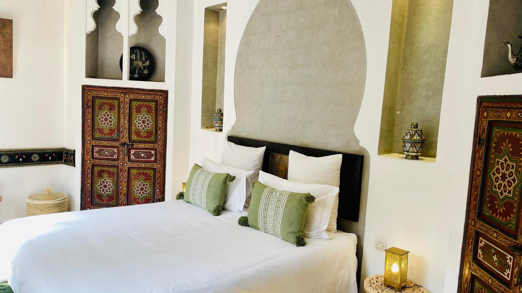 Riad La Porte Rouge By La Siredrah Marrakesh Ngoại thất bức ảnh