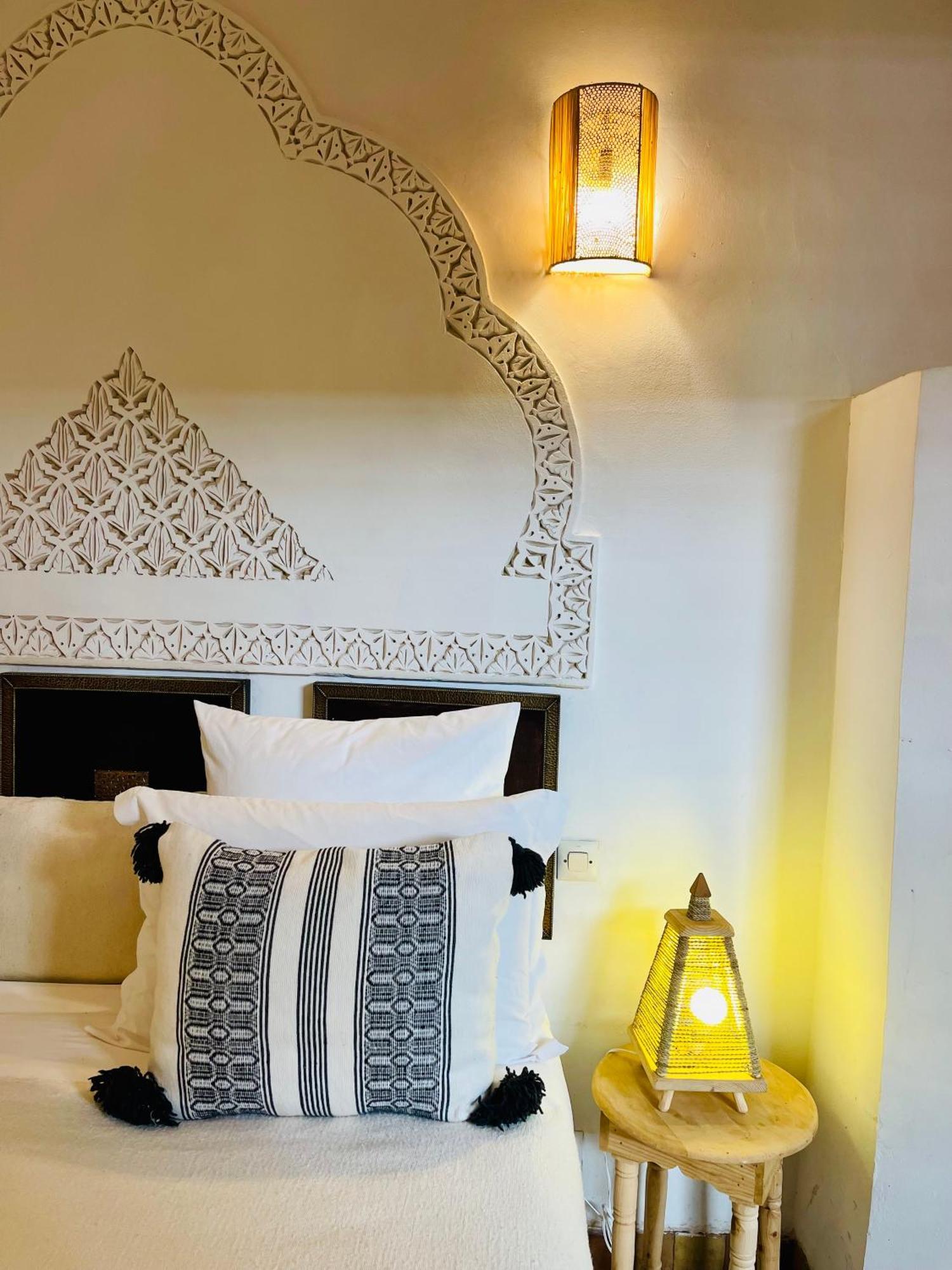 Riad La Porte Rouge By La Siredrah Marrakesh Ngoại thất bức ảnh