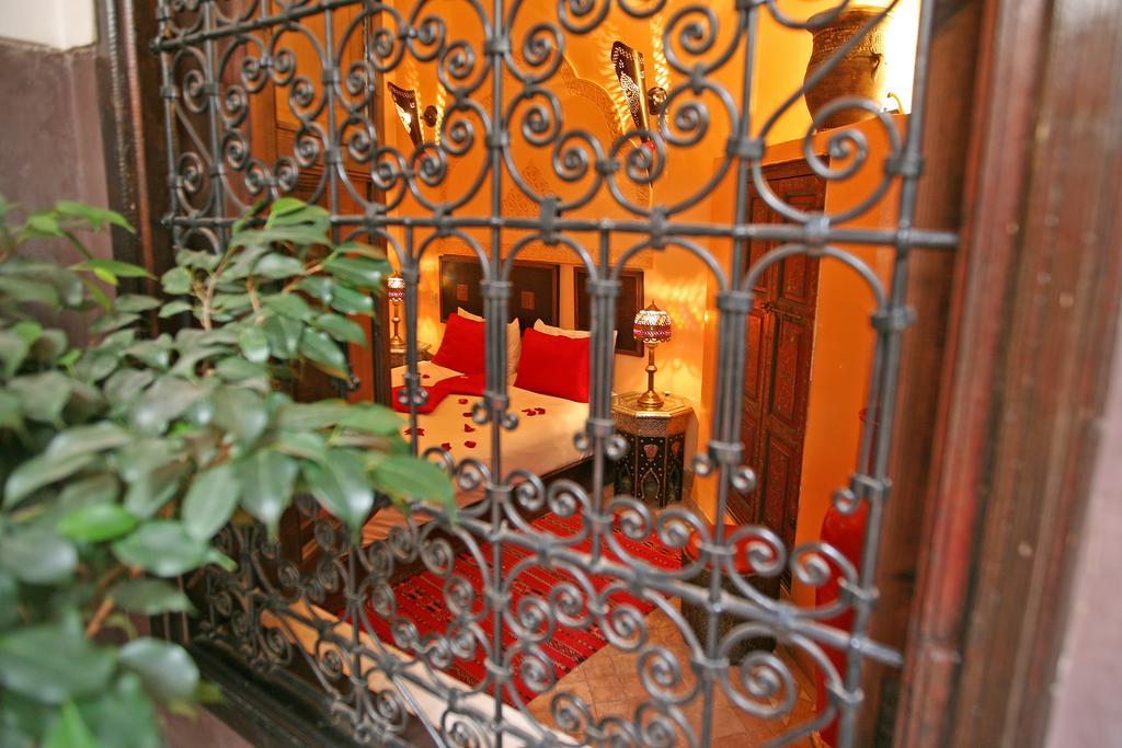 Riad La Porte Rouge By La Siredrah Marrakesh Ngoại thất bức ảnh